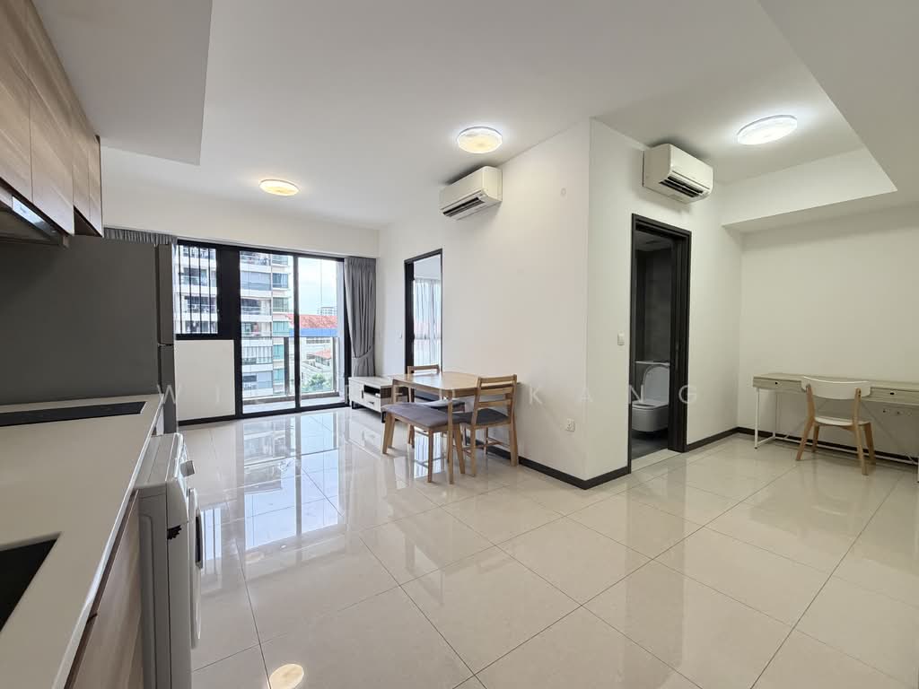 The Poiz Residences interior